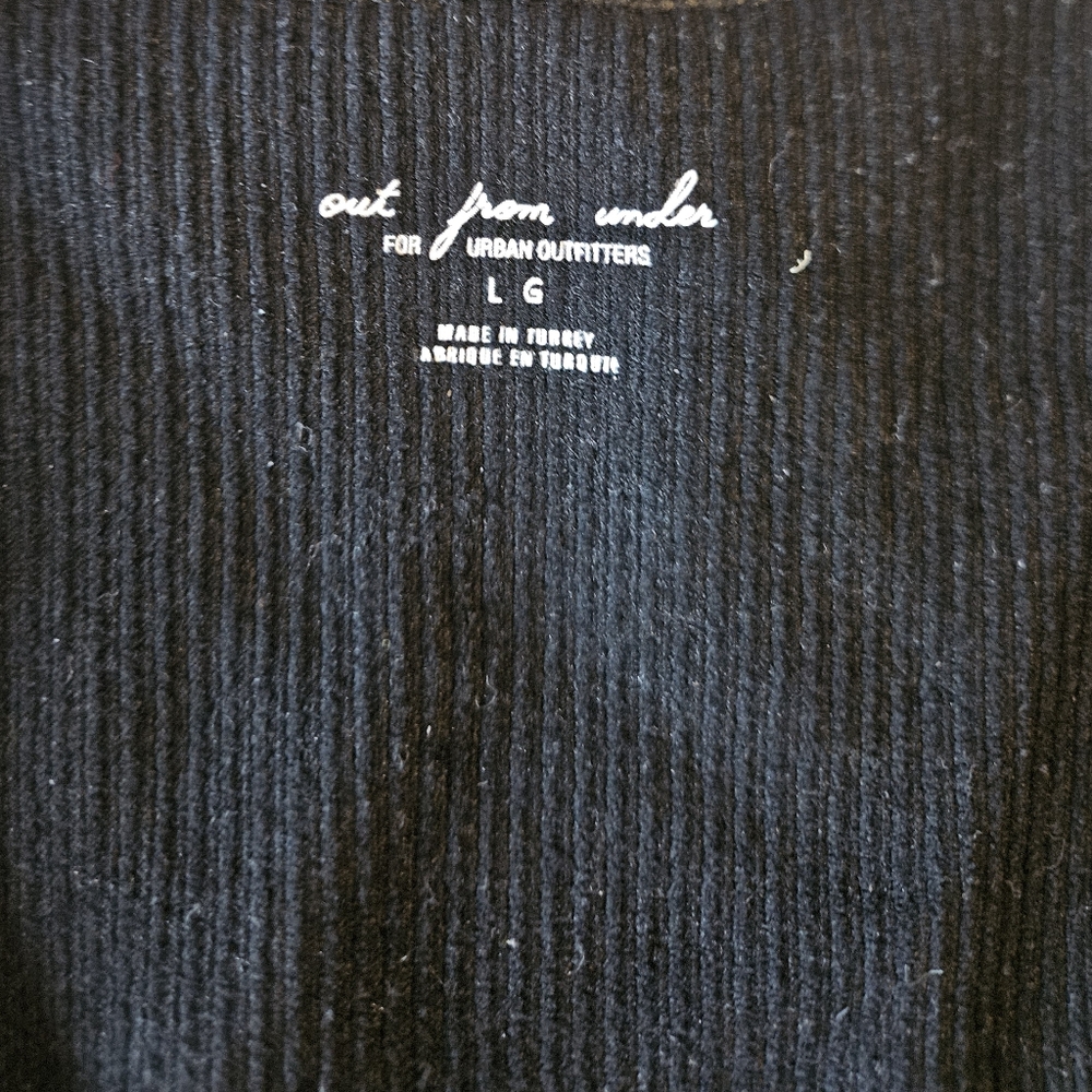 Urban Outfitters Ribbed Tank - Picture 3 of 4